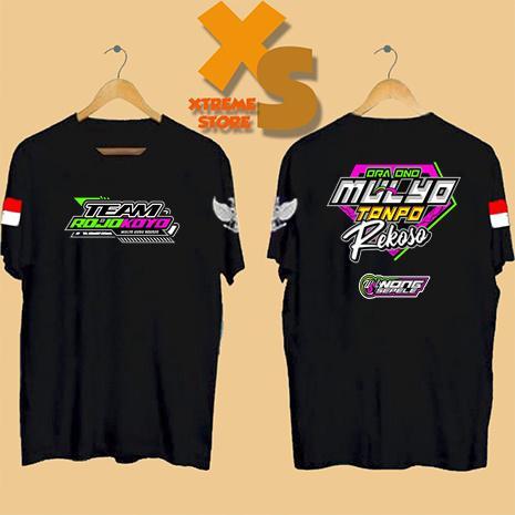 // KAOS DISTRO PRIA TEAM ROJOKOYO // XTREME-STORE