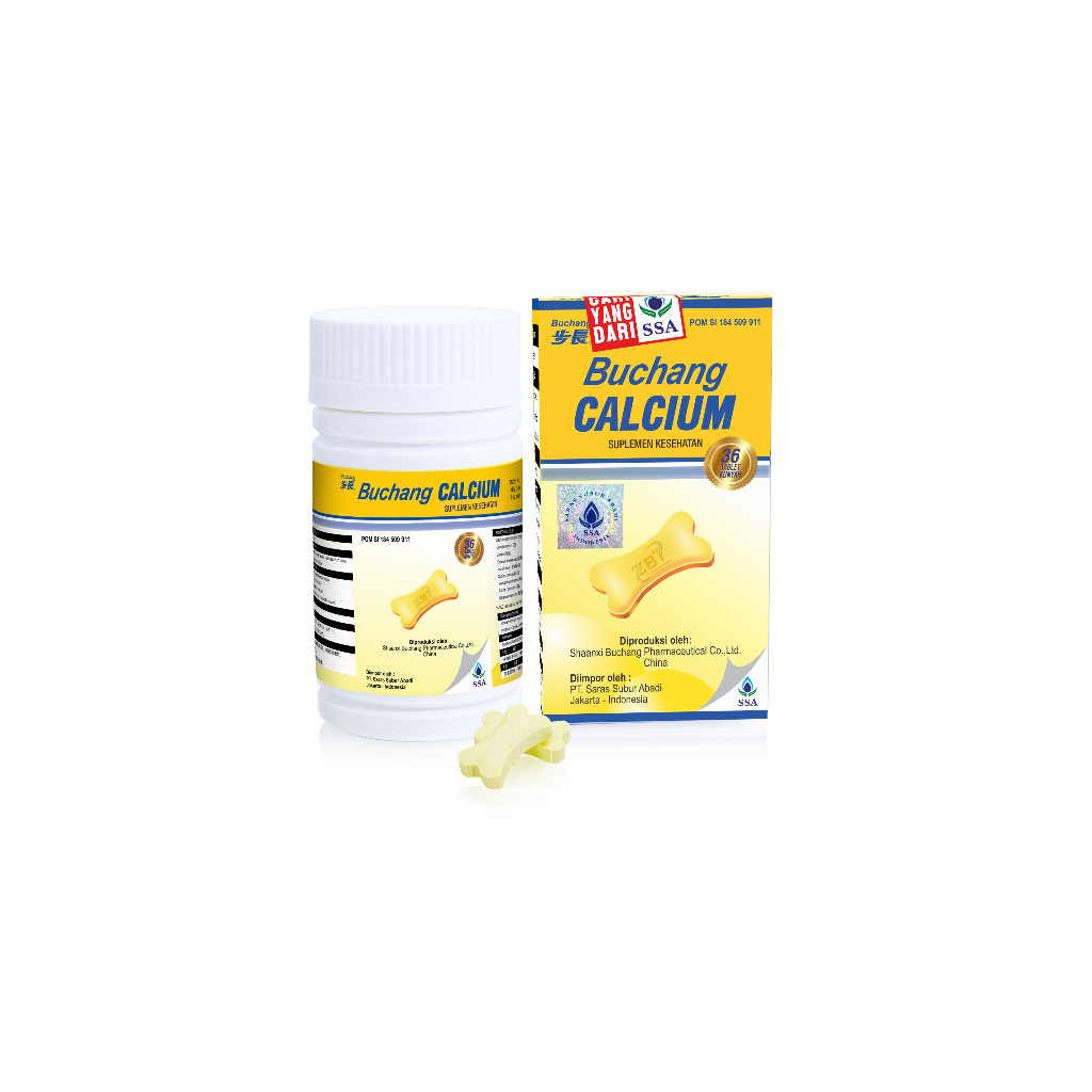 AKB72 - Buchang Calcium / Buchang Calsium
