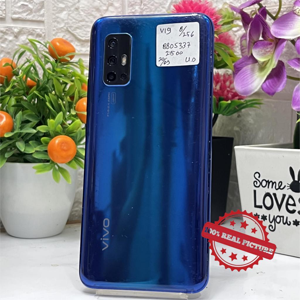 Vivo V19 8/128GB Bekas Second Original