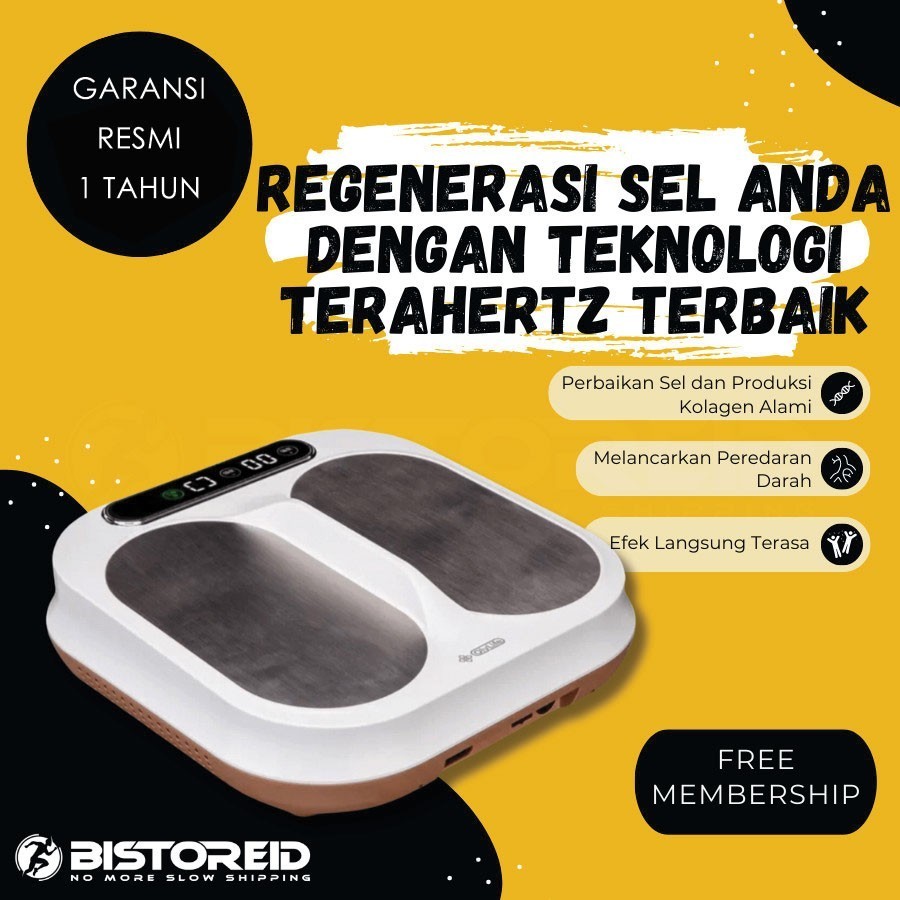 OLYLIFE THZ Tera P90 P-90 Alat Terapi Tera P90 Resmi Original 100% GARANSI 1 TAHUN