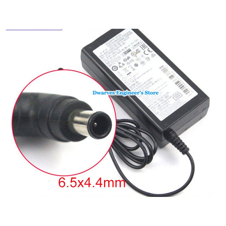 Genuine A4819_FDY 19V 2.53A AC Adapter Power Adapter  For SAMSUNG BN44-00835A UN32J4000 HW-K360 TV L