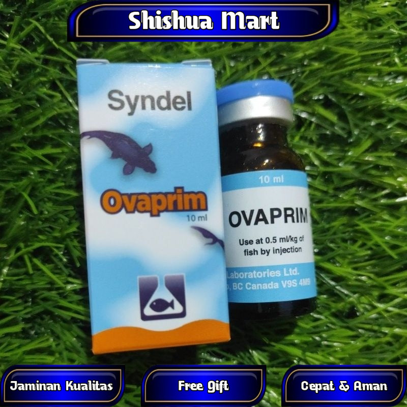 Ovaprim Syndell ORIGINAL