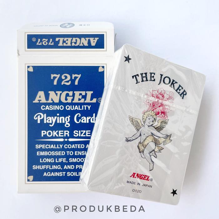 Kartu remi ANGEL 727 Japan