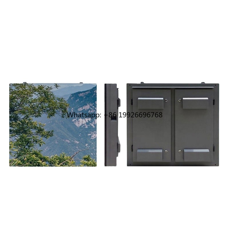 P3 Shopping Mall Commercial Led Advertising  Indoor Outdoor Led Video Wall Displays LED Electronic S