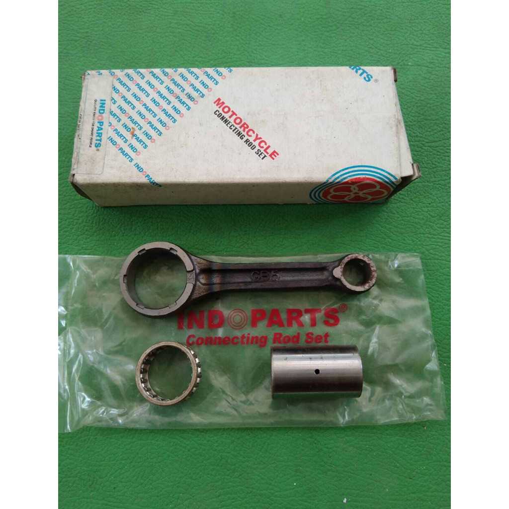 Stang piston seher Honda C800 Astrea Star Indoparts