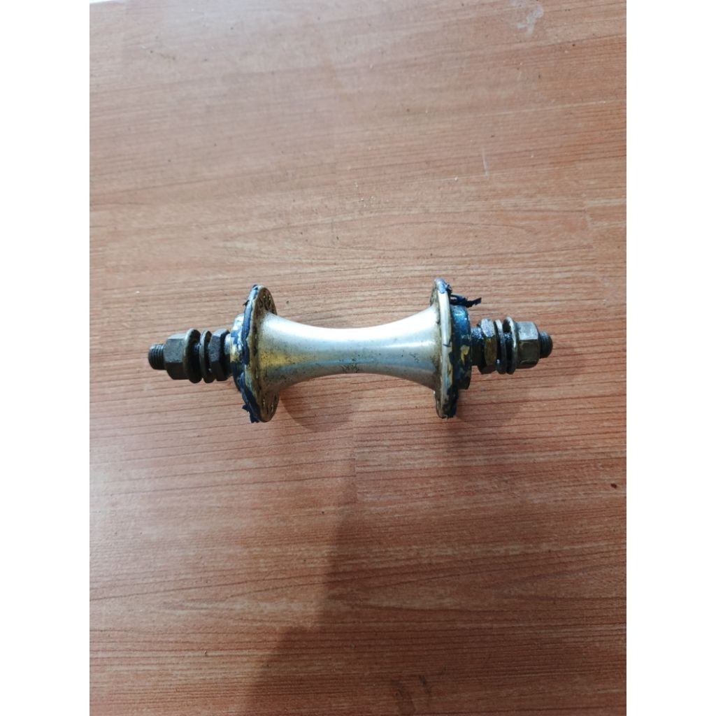 hub sepeda mtb atau bmx merk kk depan saja