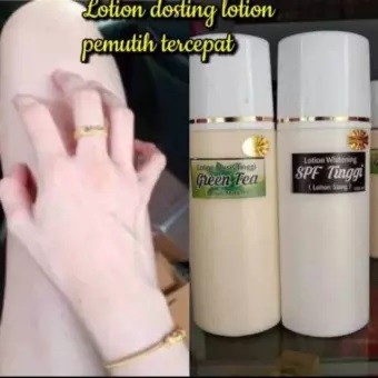 Lotion Dosis Tinggi Siang Malam ORI 2in1 HB Dosting Original LAPAK GADIS MEDAN Bisa COD Losion Badan