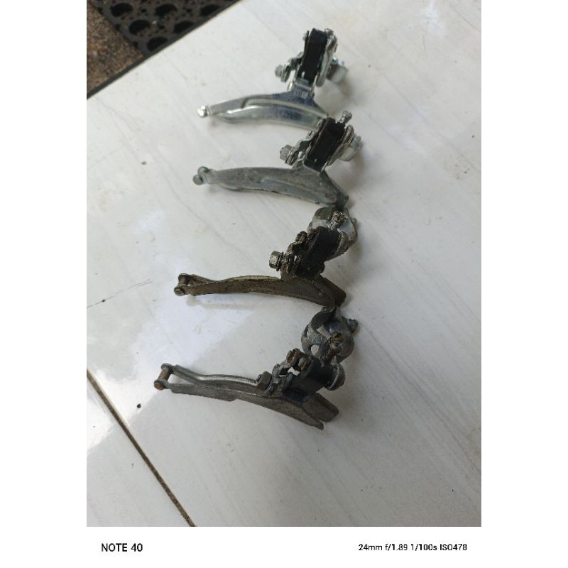 fd sepeda mtb tarikan atas non brand nos antiq