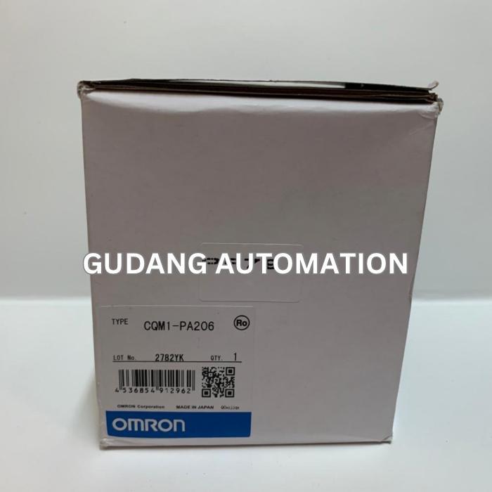 Omron CQM1-PA206