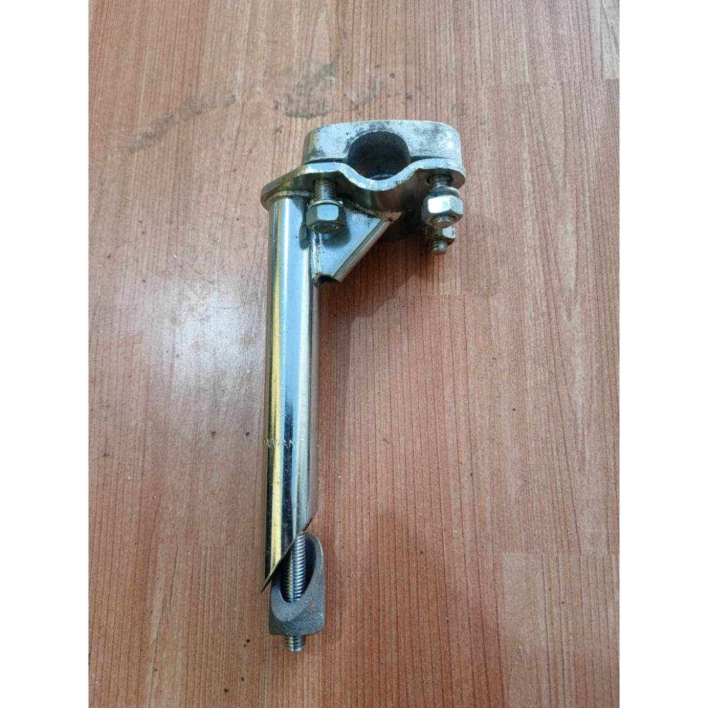 stem sepeda bmx taiwan nos jadul 21.1 antiq