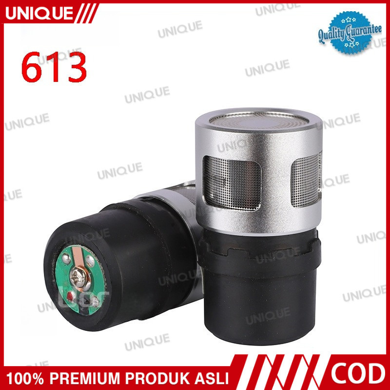 UNIQUE Spul spool mic microphone LAD LD-03 original bukan dastech ds88