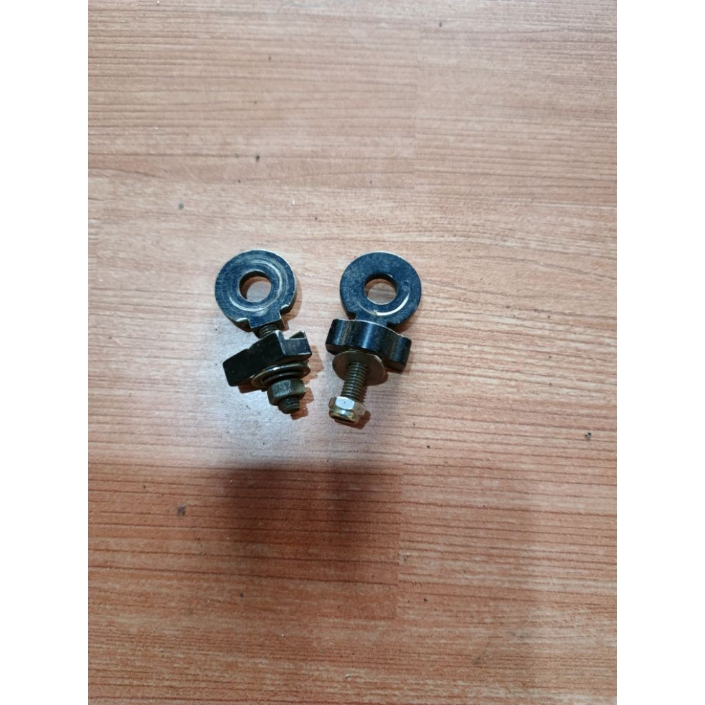 stelan rantai sepeda bmx wimcycle rocket antiq second