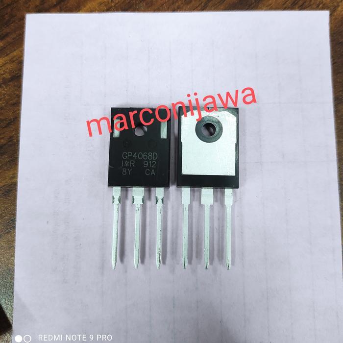 GP4068D IRGP4068D IGBT 90A 600V BEST