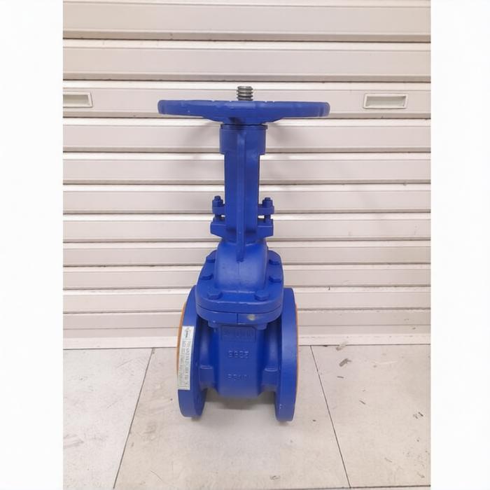 GATE VALVE PN16 12" INCH RISING STEM