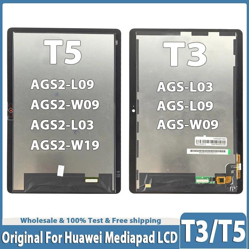 LCD For Huawei MeaPad T3 10 AGS-L03 L09 W09 T3 LCD splay Tou Screen gitizer Assembly For Huawei MeaP