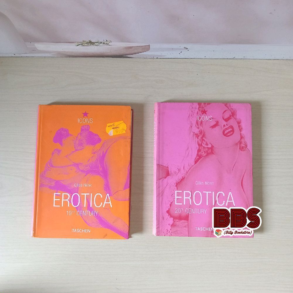 Icons - Erotica 19th Century & 20th Century vol II - Gilles Neret