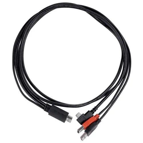 XPPen Original 3 in 1 Cable ONLY for XP-Pen Artist10Sv2,Artist 13.3/Pro, Artist 15.6/Pro,Artist 12/P