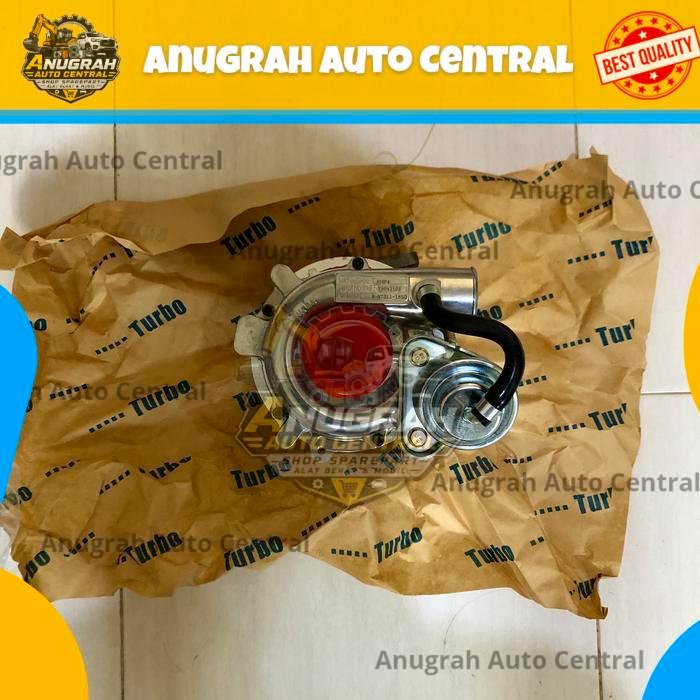 TURBO CHARGER ISUZU NHR55 NHR 55
