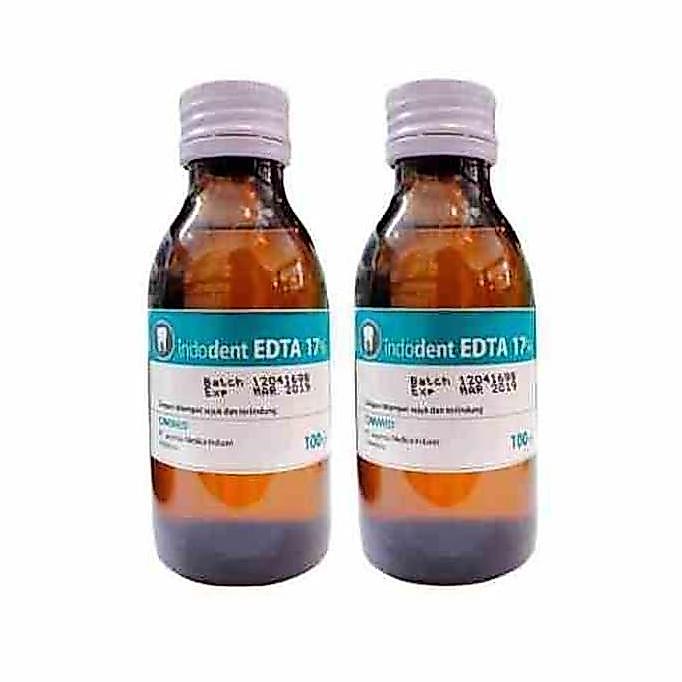 Tooth- New- Cairan Irasi Dental Edta Onemed Dental