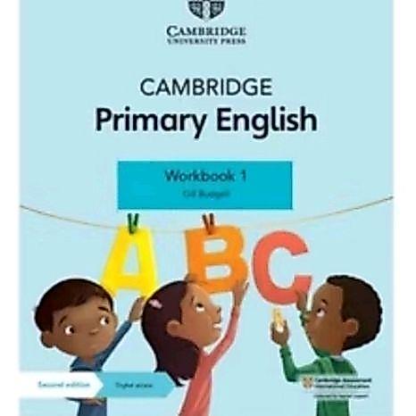 Cambridge Primary English WORKBOOK - workbook 1