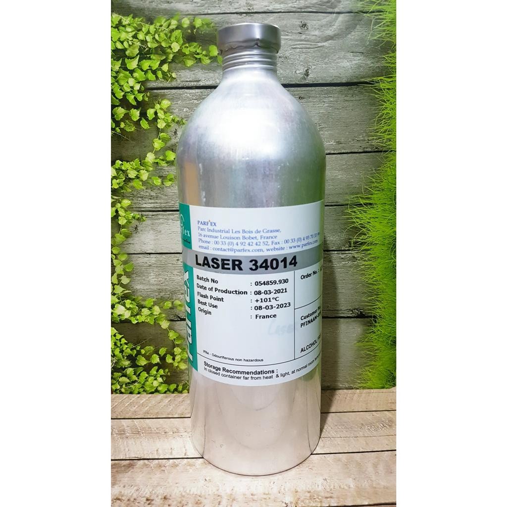 LASER inspired JLO STILL by Parfex kemasan segel 1kg