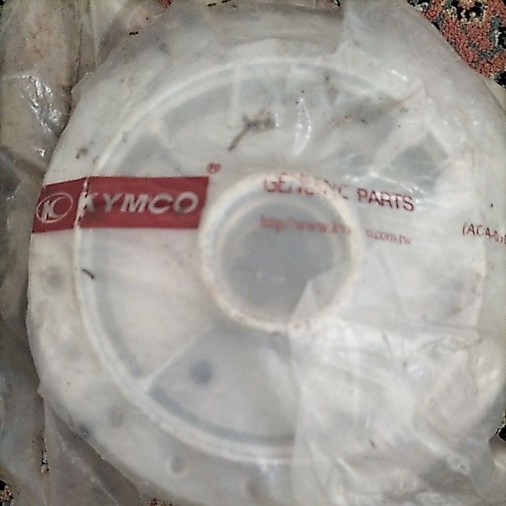 tromol belakang Kymco visa,Kymco cevira 110cc/125cc