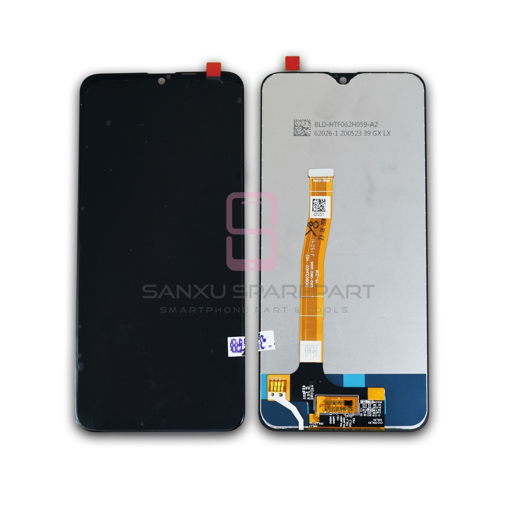 Lcd Realme 5 Pro RMX1971 Fullset