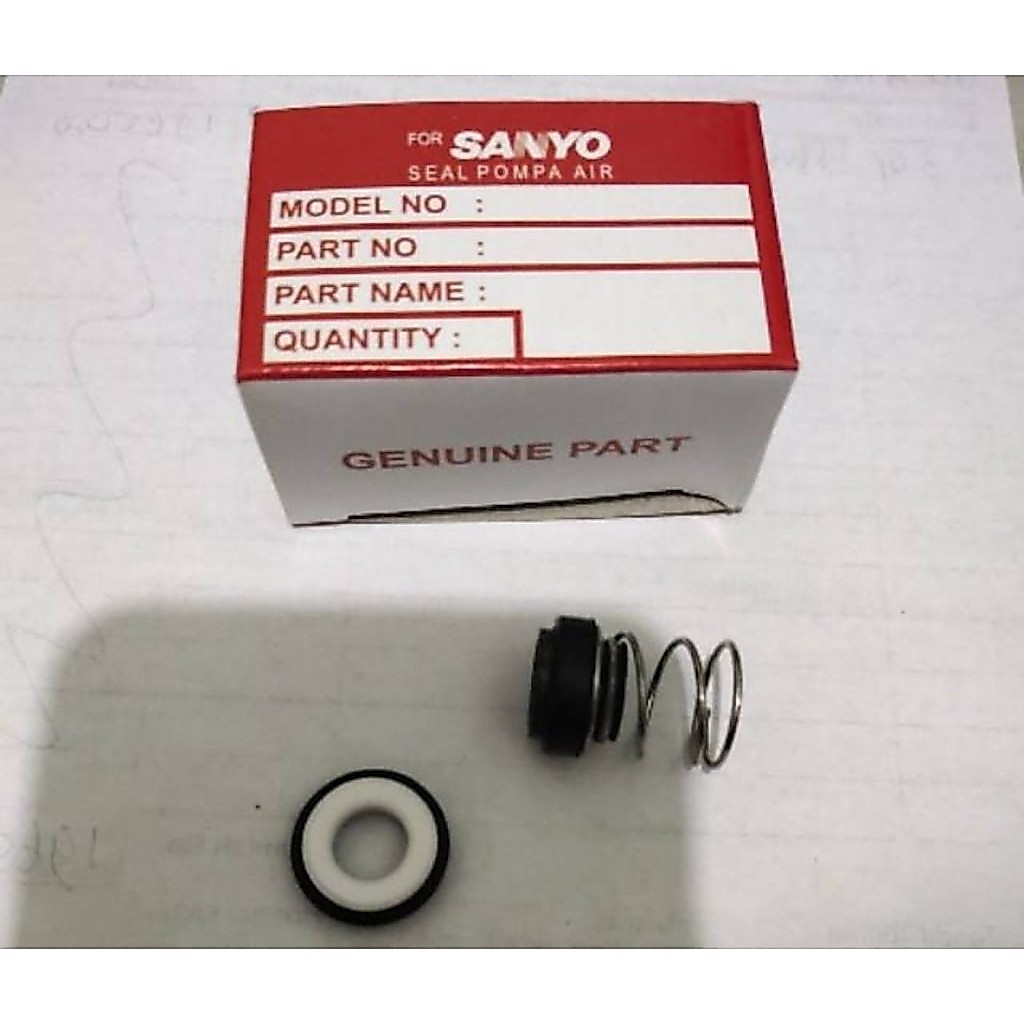 Seal Pompa Air Jet Pump SANYO 250 PHD