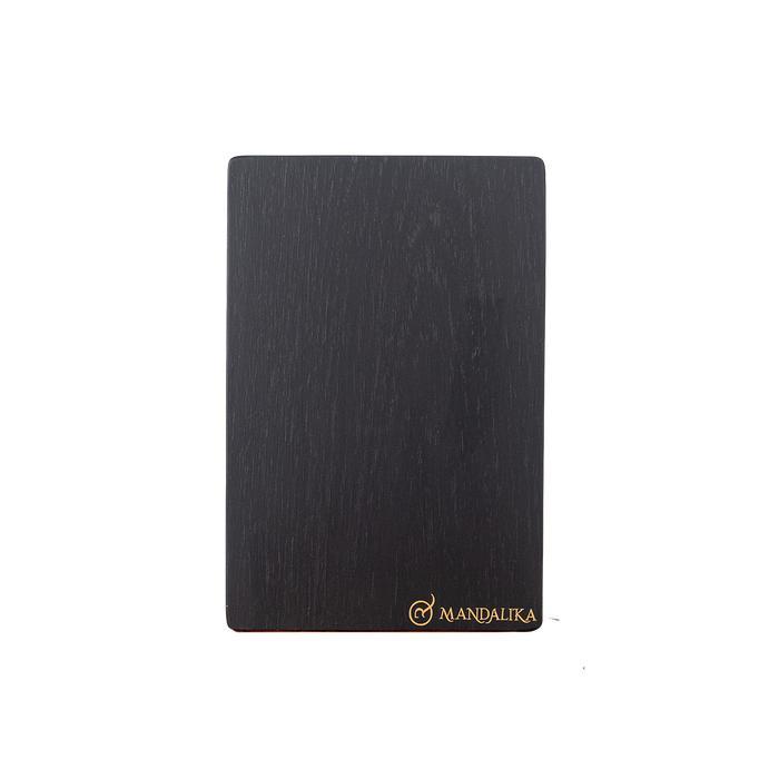 TRAVEL CAJON ORIGINAL MANDALIKA / CAJON PORTABLE / CAJON MINI BLACK