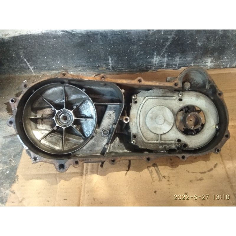 Bak Cvt Blok Cvt Honda Beat Karburator,Scoopy Karburator,Spacy Karburator Original Copotan Motor