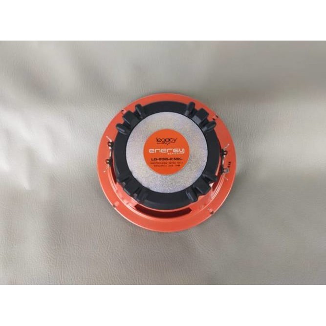 Ready Stok - Subwoofer SUBWOFER 6 inch legacy lg 638-2 lg638 2 - High Quality