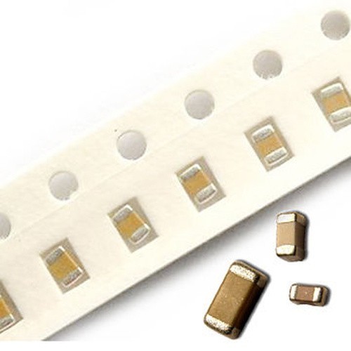 10 Pcs CAPACITOR SMD 100PF 1206 SMD 100PF 1206 SMD 100PF 1206 SMD 100PF 1206 [Elca]