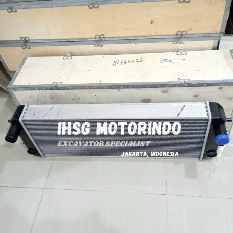 RADIATOR SUMITOMO SH130-5 SH130 5 RADIATOR ASSY