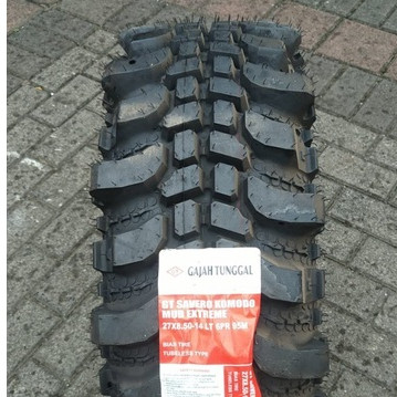 GT SAVERO KOMODO EXTREAM 27x8.5 R14 - BAN MOBIL OFFROAD