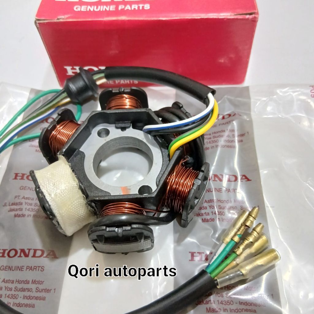STATOR KG2 SPUL GL PRO CDI NEOTECK