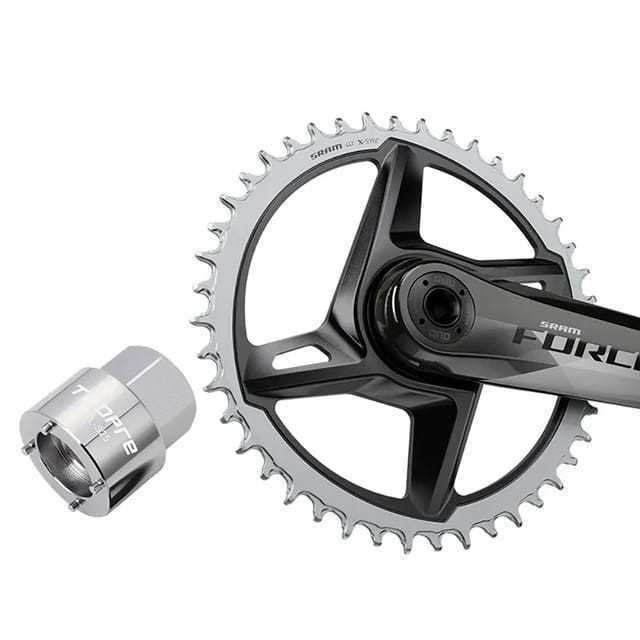 Foto Toopre Alat Tool Kunci Pelepas Penutup Cover Baut Crank Arm NX GX XX1 Eagle Crankset