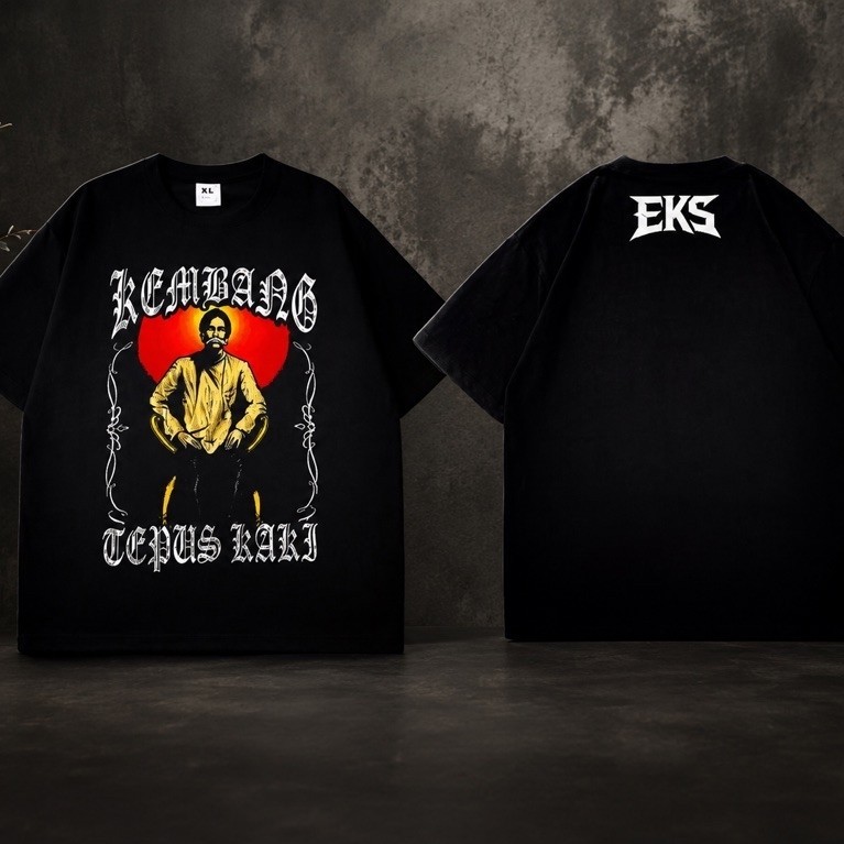 kaos eyang suro lawasan kembang tepus kaki PSHW