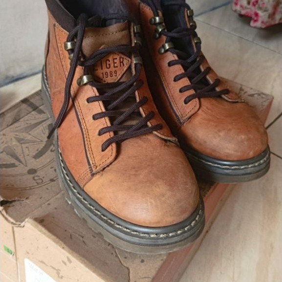 PL Sepatu EIGER 1989 ORIGINAL