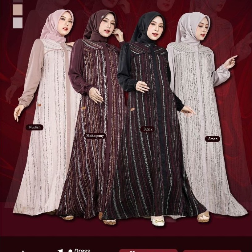 Aulia dress