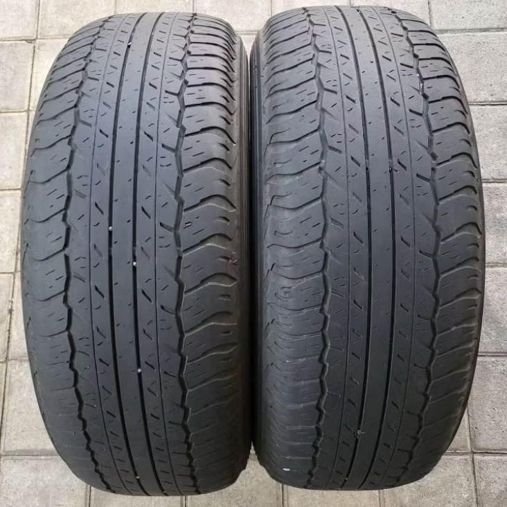 1pcs Ban Mobil Copotan Ban 17 Inch Dunlop Grandtrek AT20 265/65 R17 Second