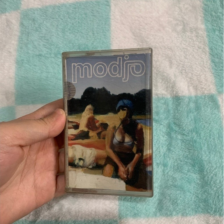 Kaset Modjo