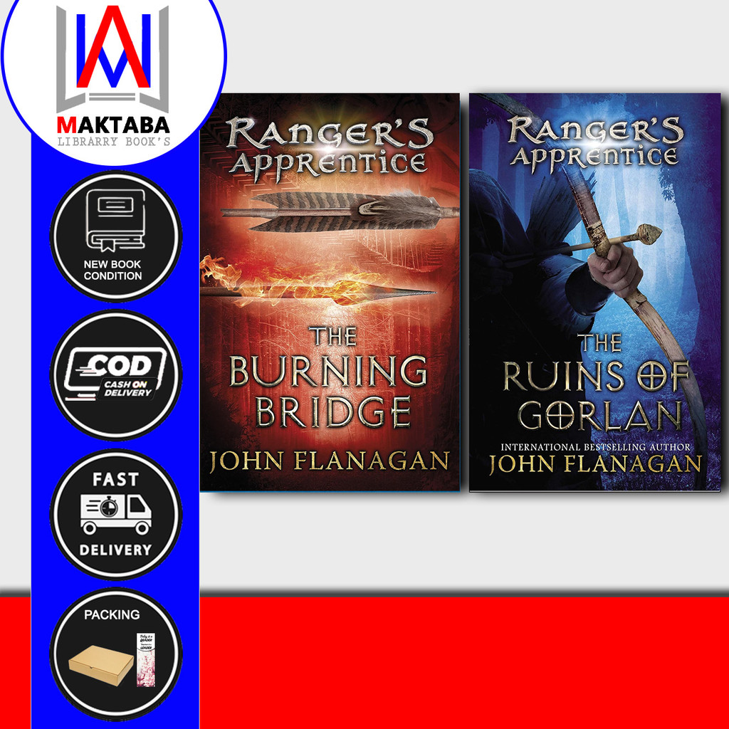 Ranger's Apprentice by John Flanagan