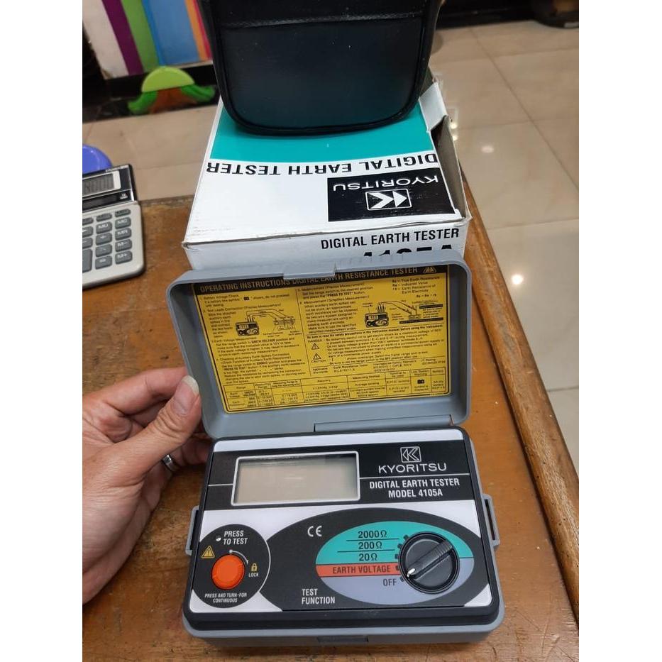 mager kyoritsu 4105a - 4105A