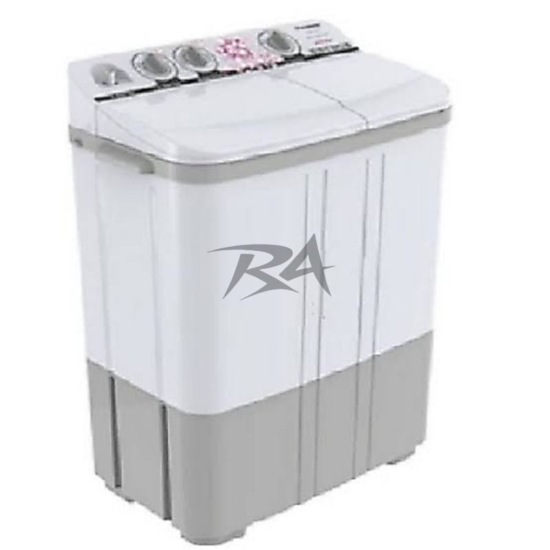 III MESIN CUCI PANASONIC NA W76BBZ2 W 76BB Z2 BUKAAN ATAS TOP LOADING 2 TABUNG TWIN TUBE 7 KG KILO 7