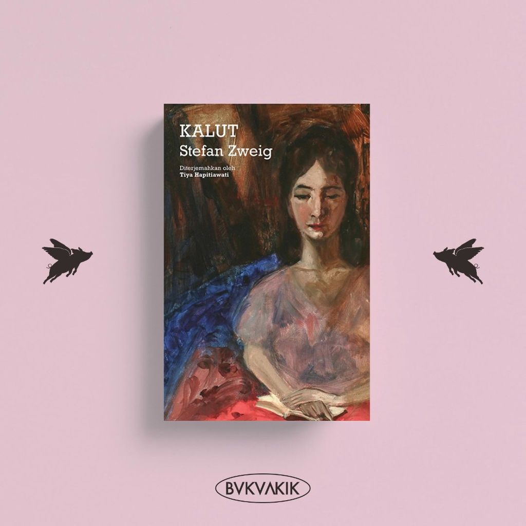 KALUT - Stefan Zweig