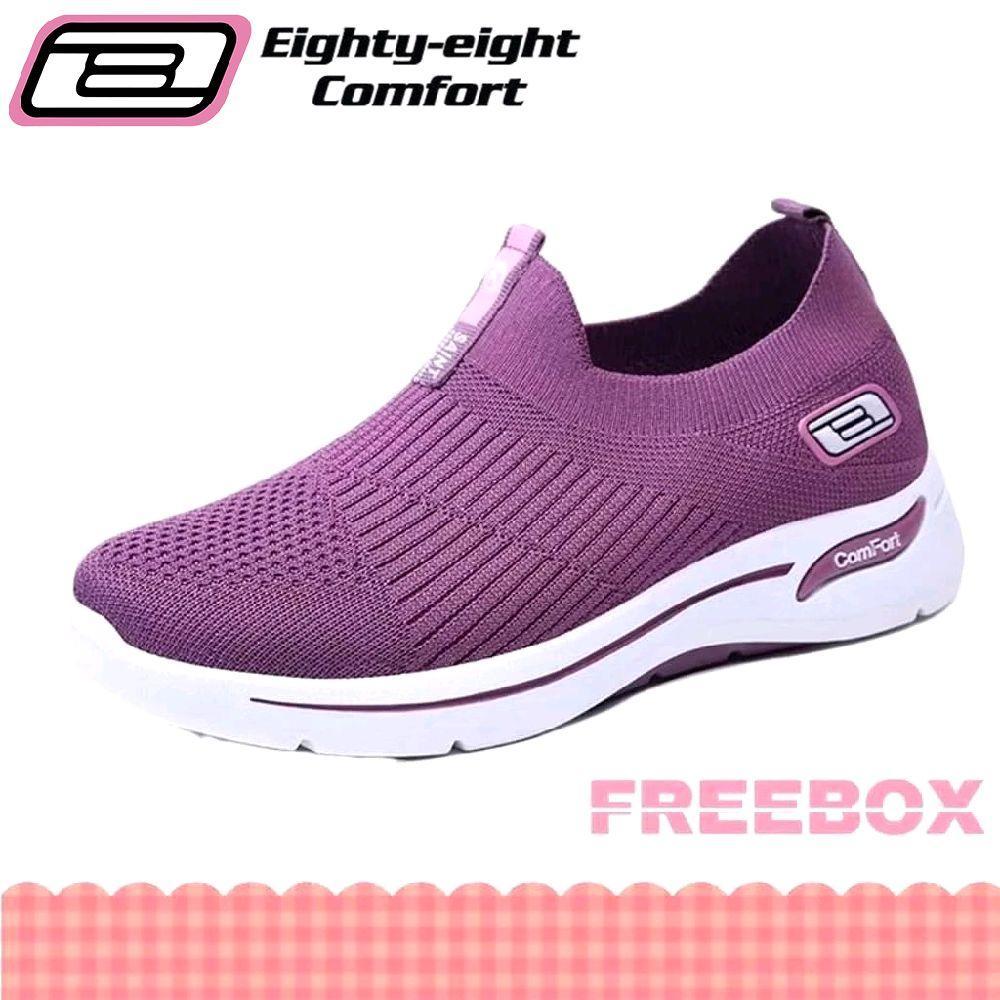EIGHTY EIGHT COMFORT , SEPATU WANITA TBIG  EIGHTY EIGHT COMFORT , W535