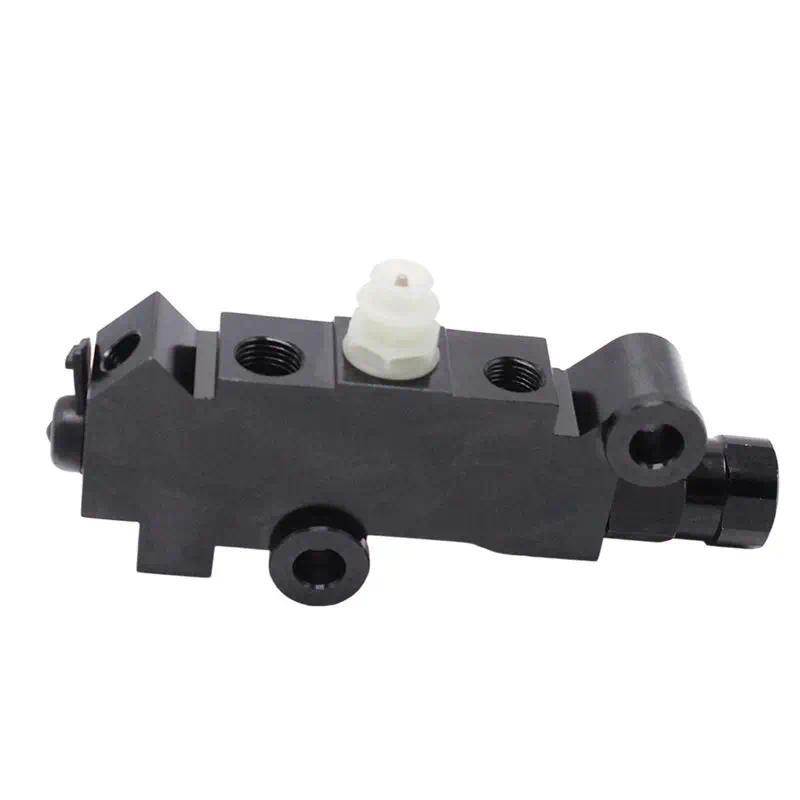 A98M Combination Proportioning Valve Aluminum Combination Proportioning Valve PV2BLK For GM PV2 sc D