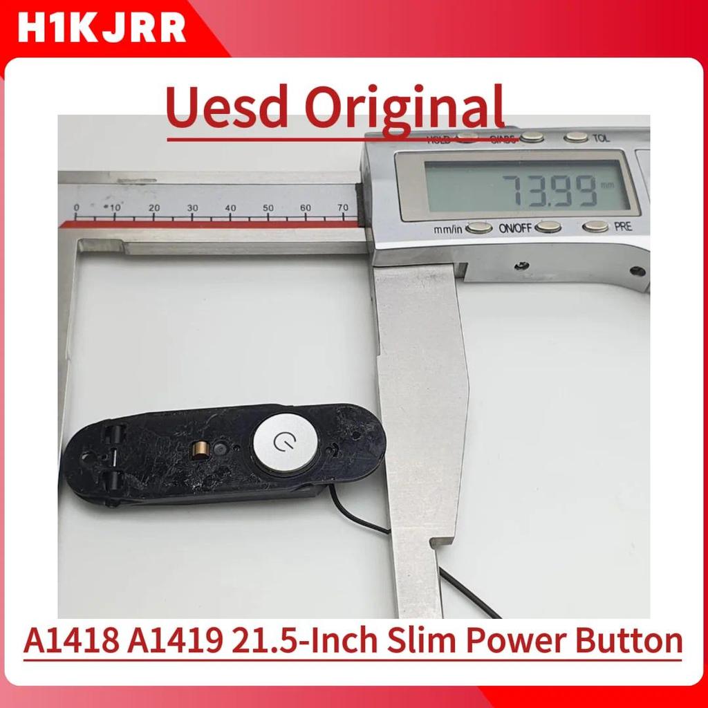 Original Power Button for Apple IMAC APPLE IMAC 27 Inch A1418 A1419 A2115 Late