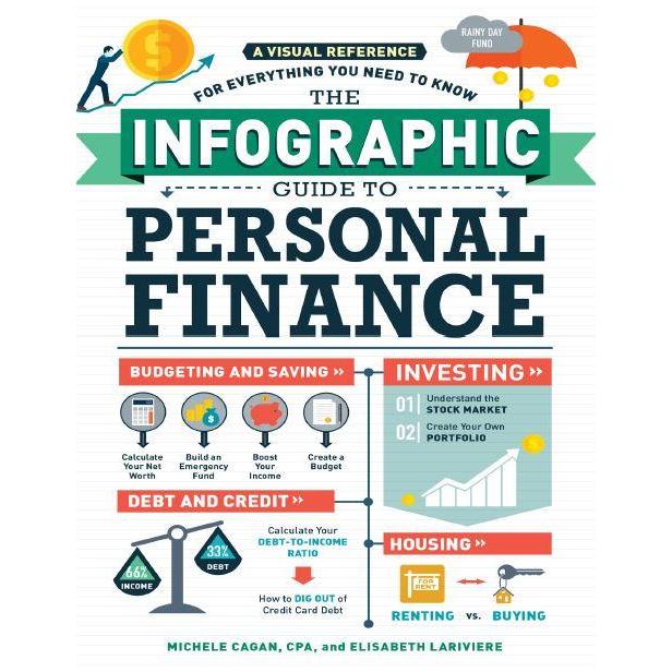buku The Infographic Guide to Personal Finance