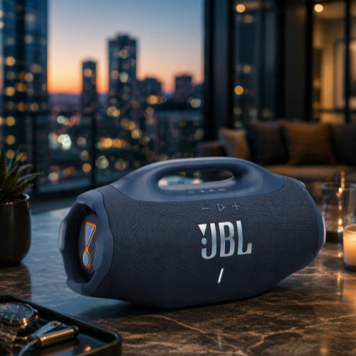 JBL Boombox 4 WiFi Portable Bluetooth Speaker Boombox4 IP67